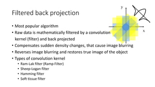 Computed tomography - Physics and Clinical | PPT
