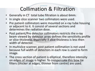 Computed Tomography Equipment.pdf for the students | PDF