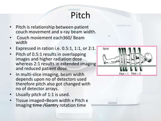 Computed Tomography Equipment.pdf for the students | PDF