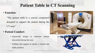 Computed Tomography Equipments.pptx