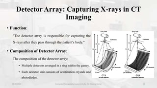 Computed Tomography Equipments.pptx