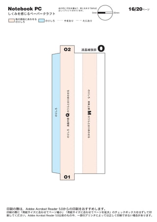 Notebook PC                16/20




              O2       O



                   M
              Q




              O1
 