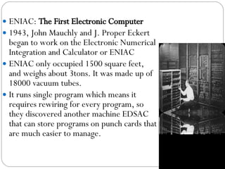 computer | PPT