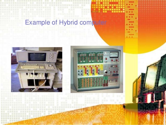 Types of Computer