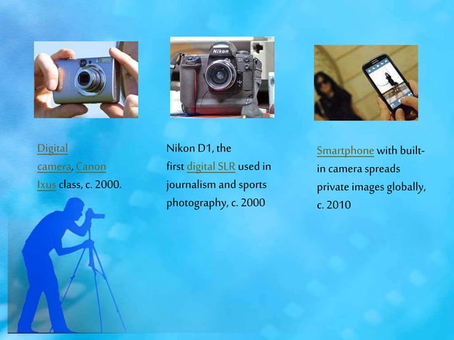 ppt about photography