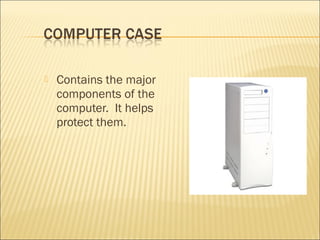 Computer for class 6th | PPT