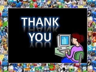 APPLICATIONS OF COMPUTER