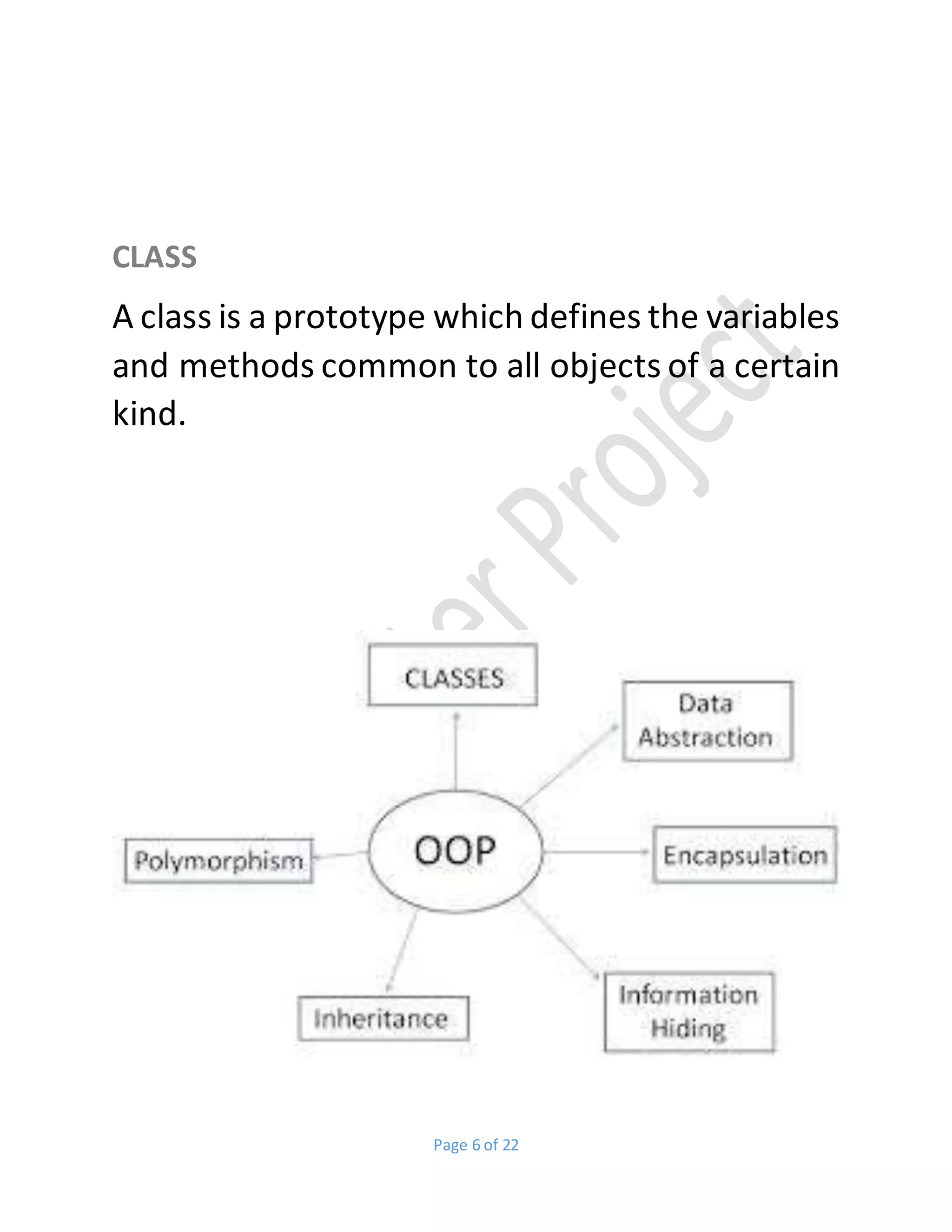 Basics of Java | PDF