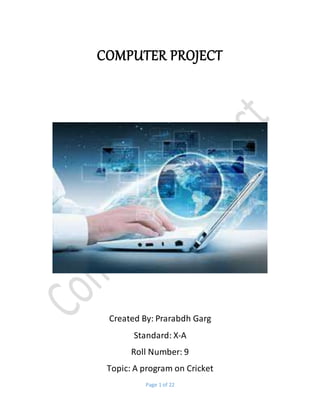 Basics of Java | PDF