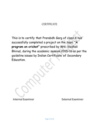 Basics of Java | PDF