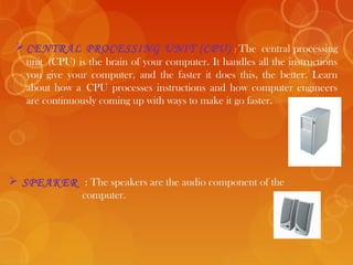 Computer | PPT
