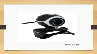 Web-Camera
 