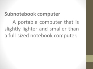 COMPUTER | PPTX