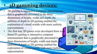 3D Technology | PPTX