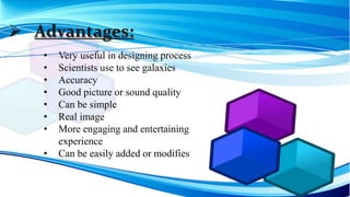 3D Technology | PPTX