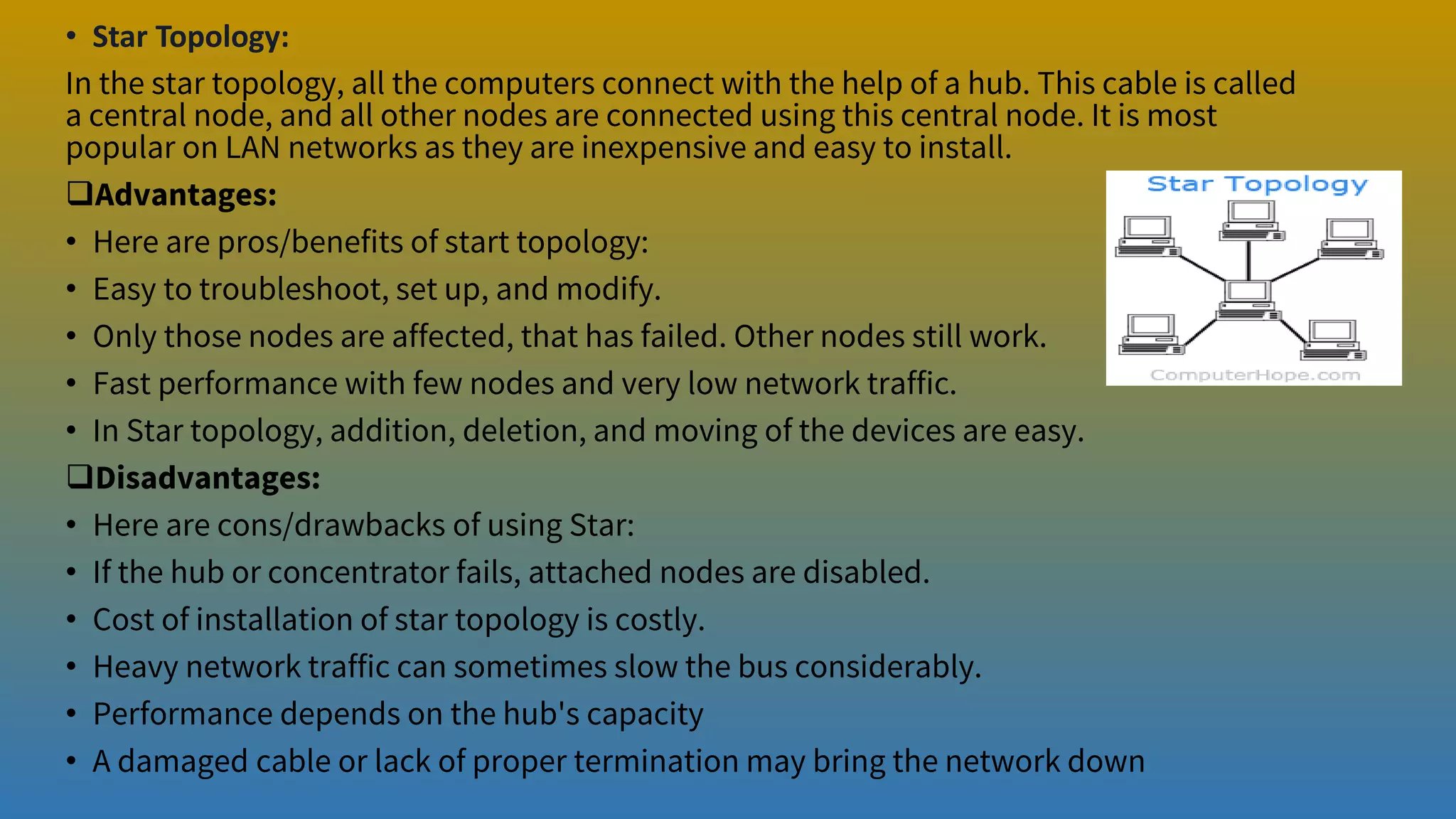 Networking Terminology | PDF | Computer Networking | Computing