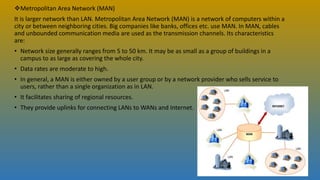 Networking Terminology | PDF