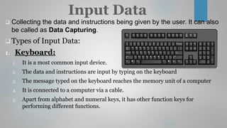 Enhance your Computer Basics for beginners | PPT