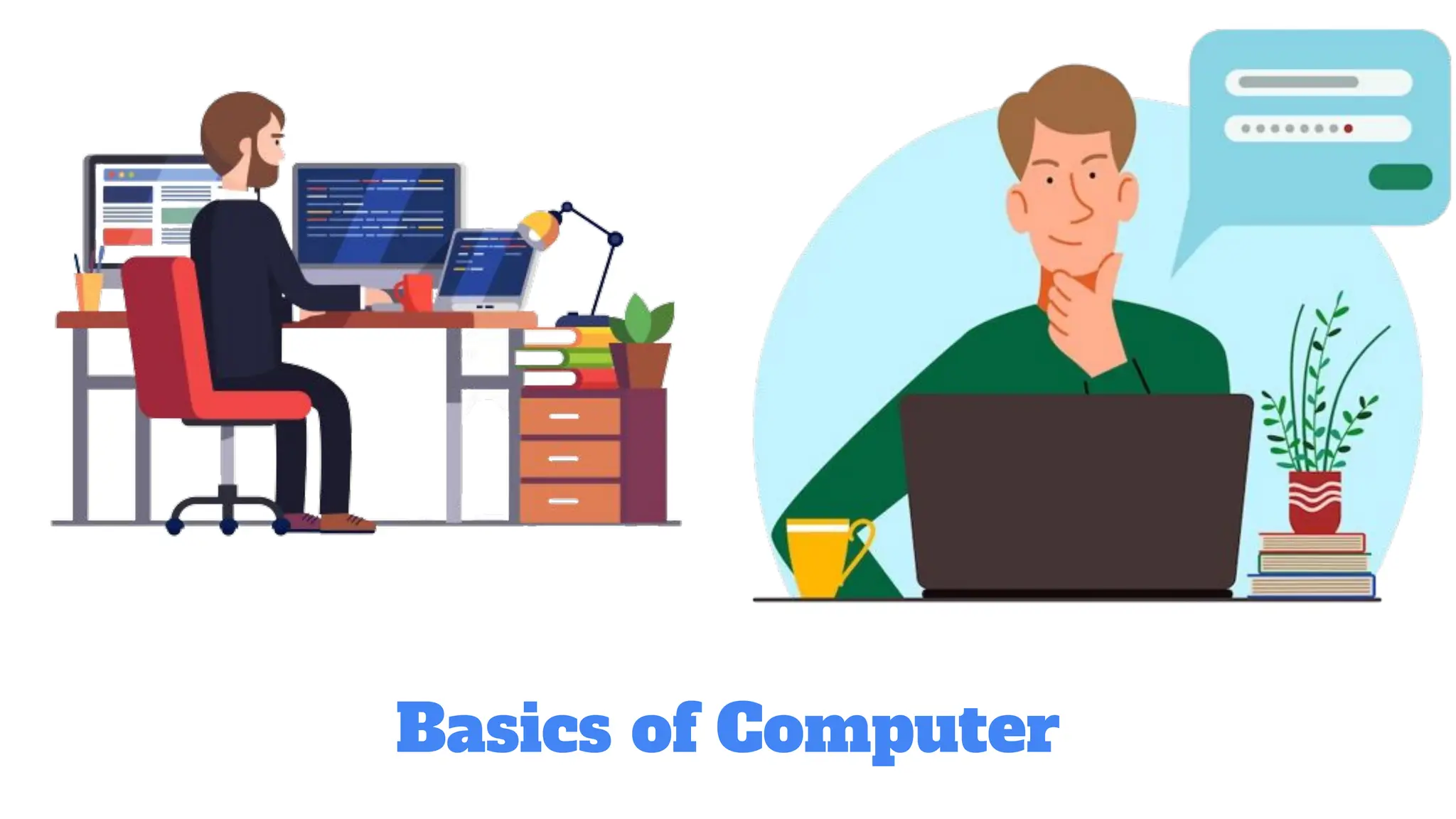 Basics of Computer