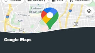Google Maps