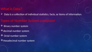 COMPUTER.pptx computercapplication learn | PPTX