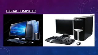popular computer like portable computer. | PPTX