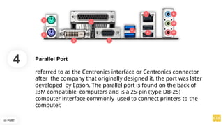 intro to computer grade 7-10 TLE Info Tec | PPTX