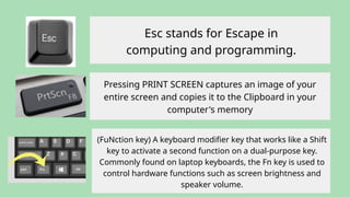 TLE/Computer/ICT-8 Topic:Keyboarding.pptx