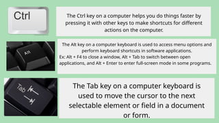 TLE/Computer/ICT-8 Topic:Keyboarding.pptx