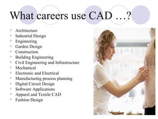 Computer Aided Design Powerpoint Project | PPT image.