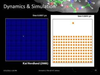 Computer Aided Drug Design and Discovery : An Overview (2006) | PDF