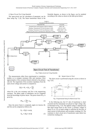 Computer aided-teaching-of-transformers-for-undergraduates | PDF