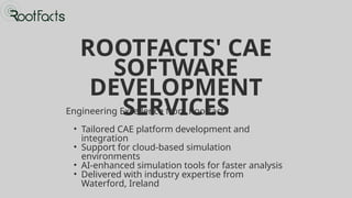 Computer-Aided Engineering (CAE) Software Services.pptx