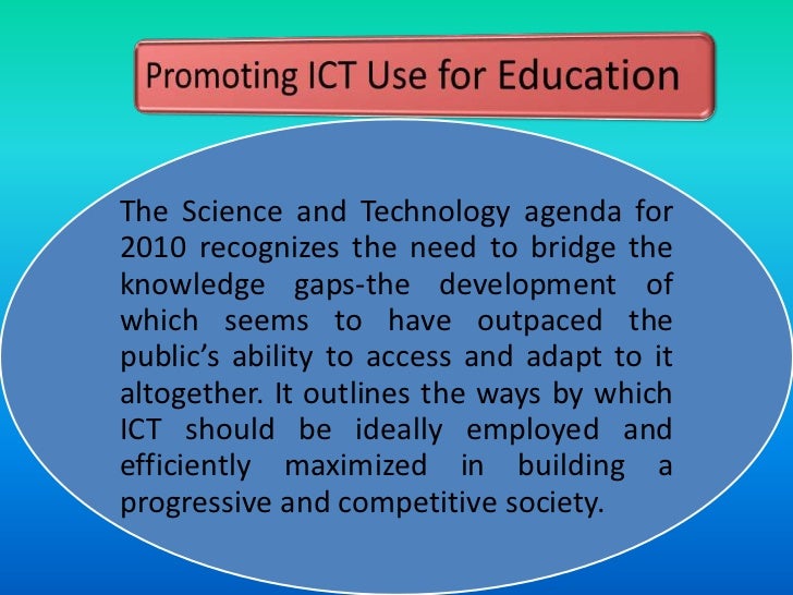 computer application in education