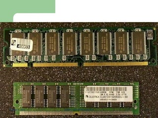 RAM




October 8, 2012   COMPUTER APPRECIATION   13
 