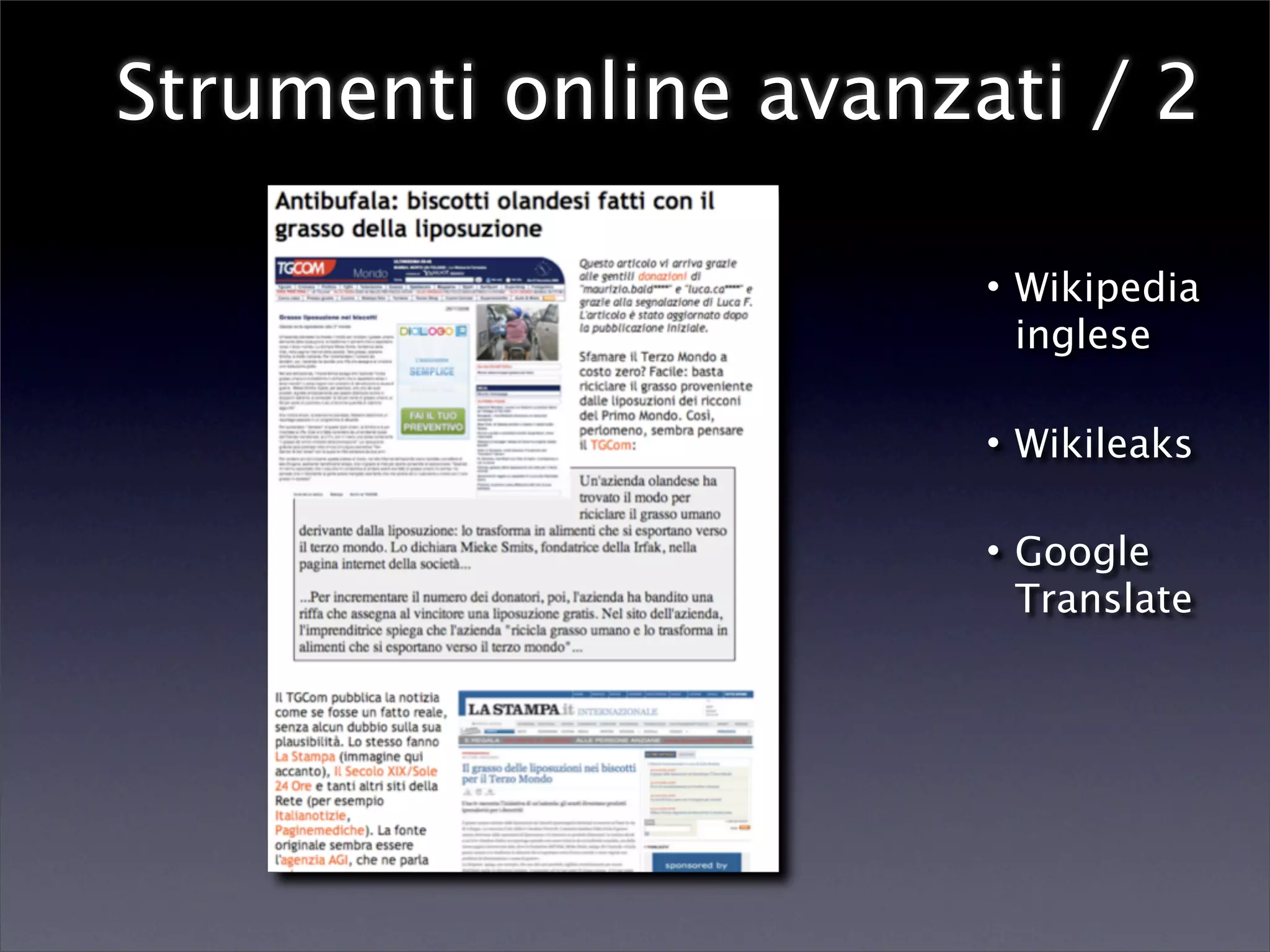 Computer Assisted Reporting (Redacted)