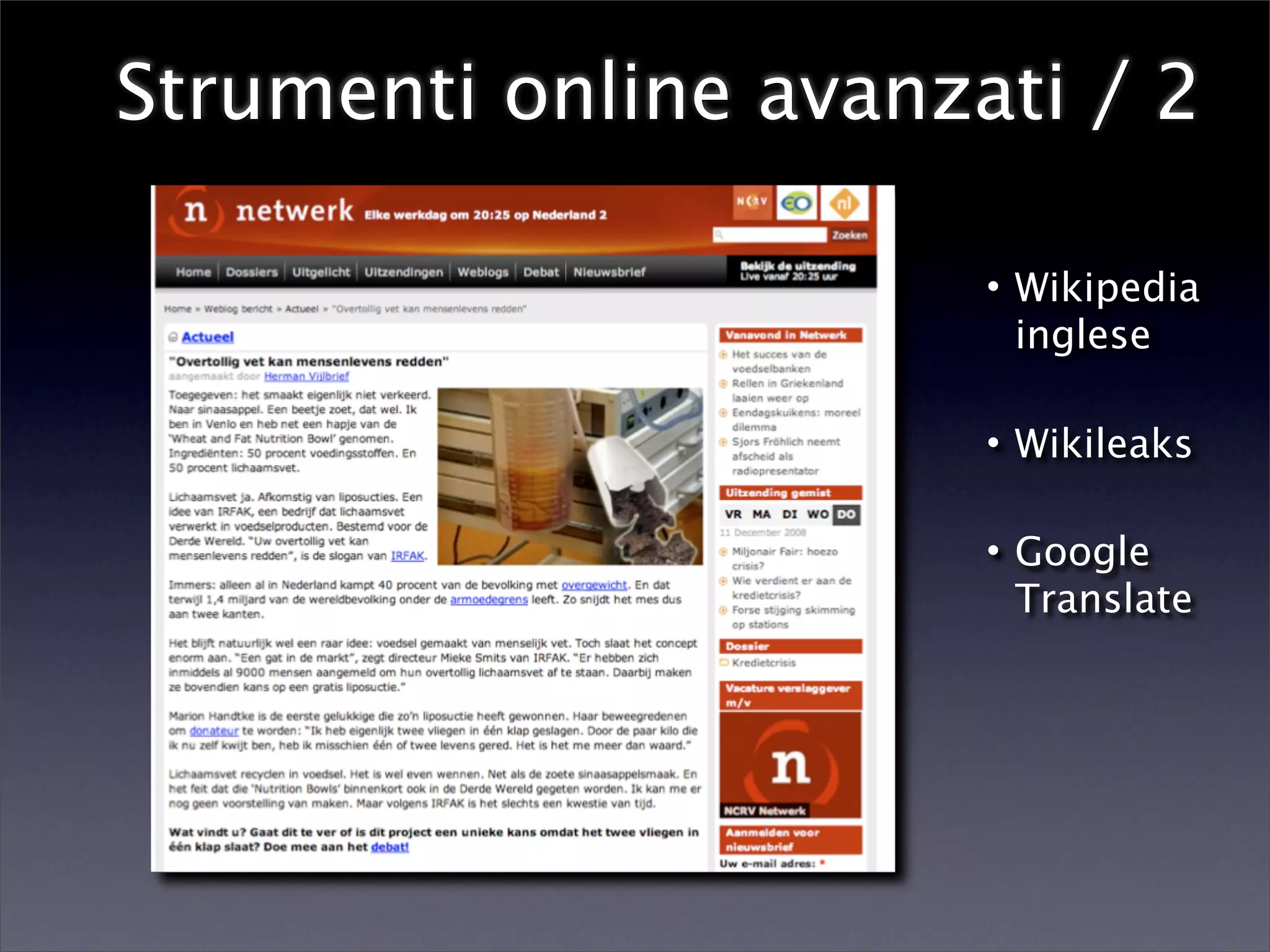 Computer Assisted Reporting (Redacted)