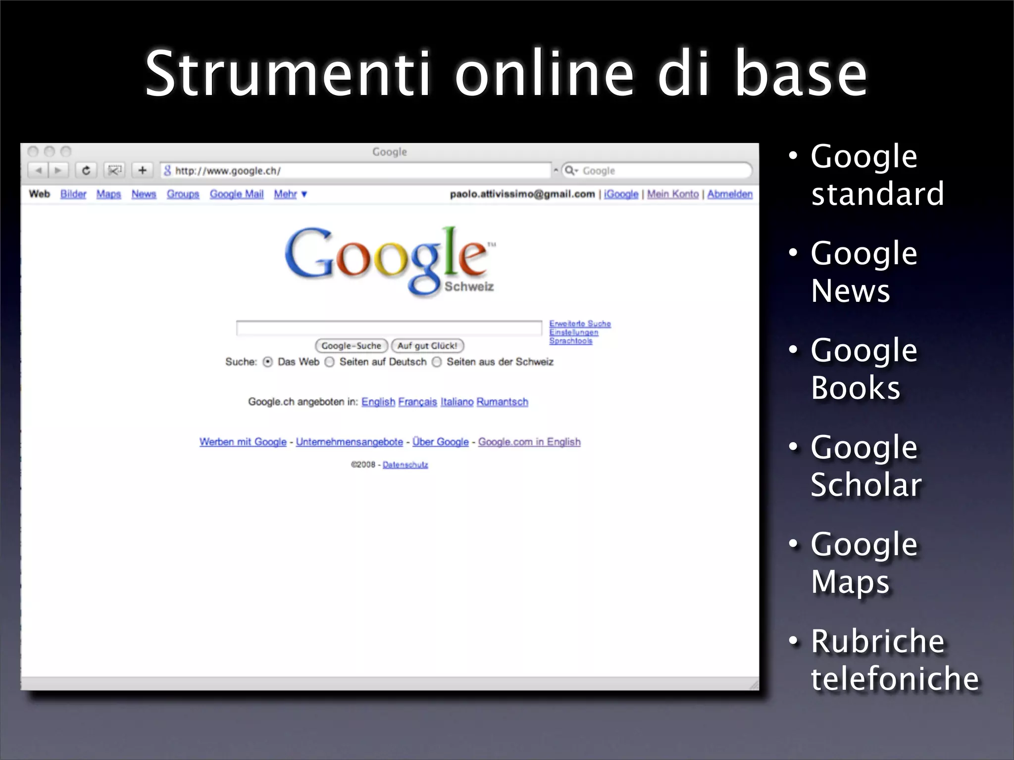 Computer Assisted Reporting (Redacted)