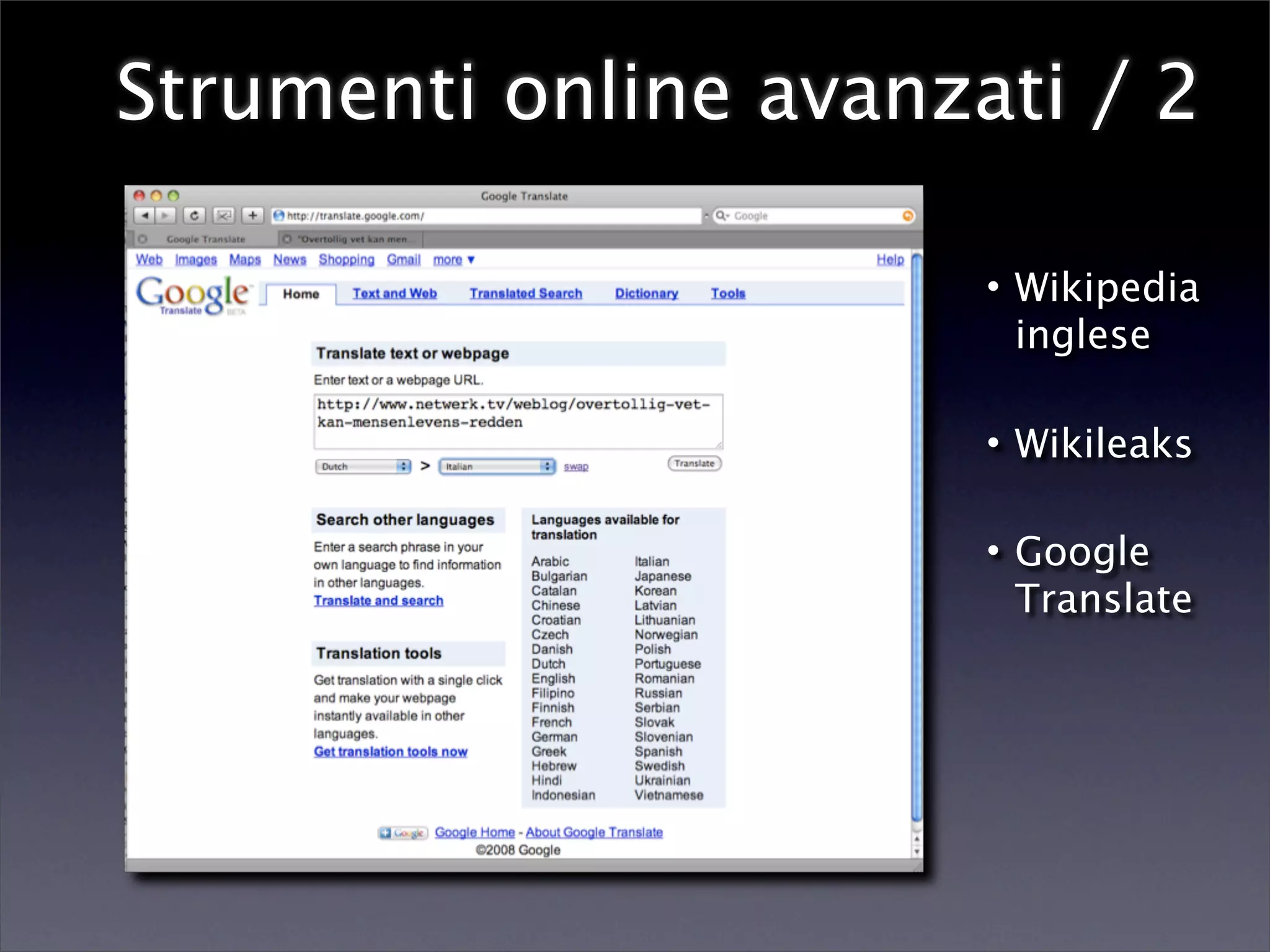 Computer Assisted Reporting (Redacted)