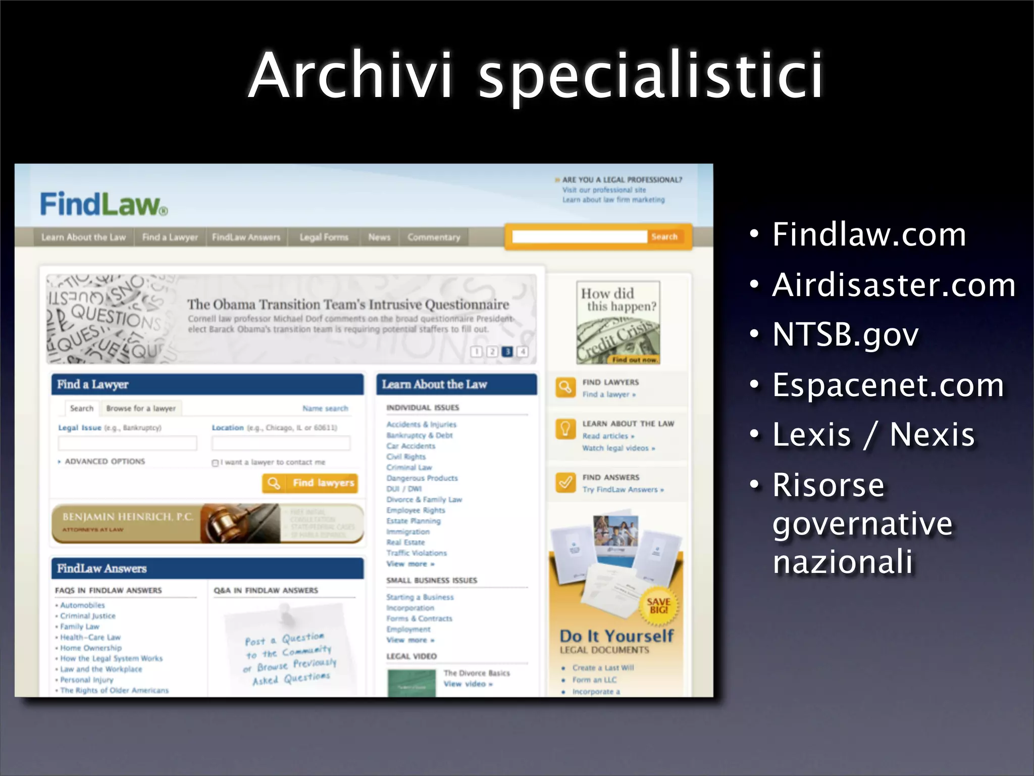 Computer Assisted Reporting (Redacted)