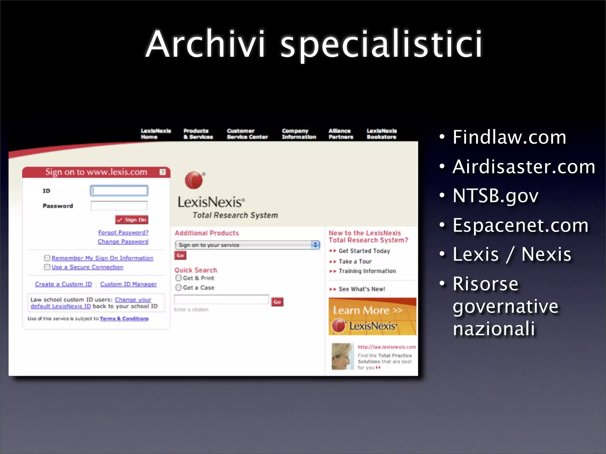 Computer Assisted Reporting (Redacted)