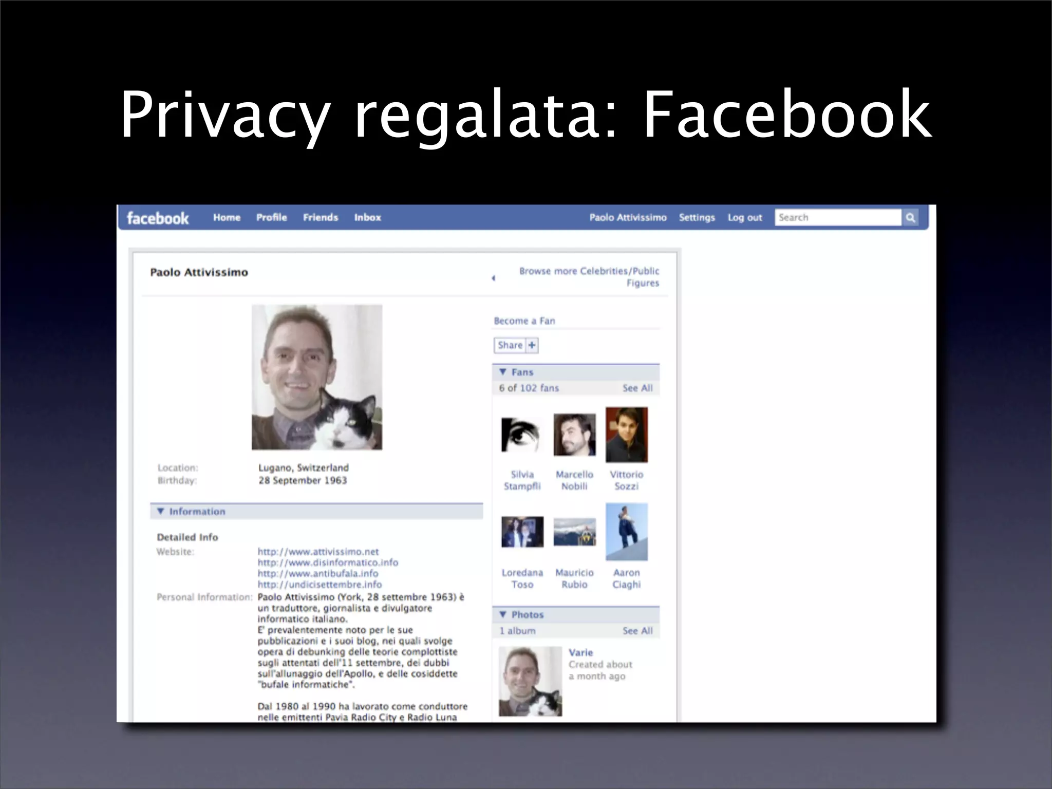 Computer Assisted Reporting (Redacted)