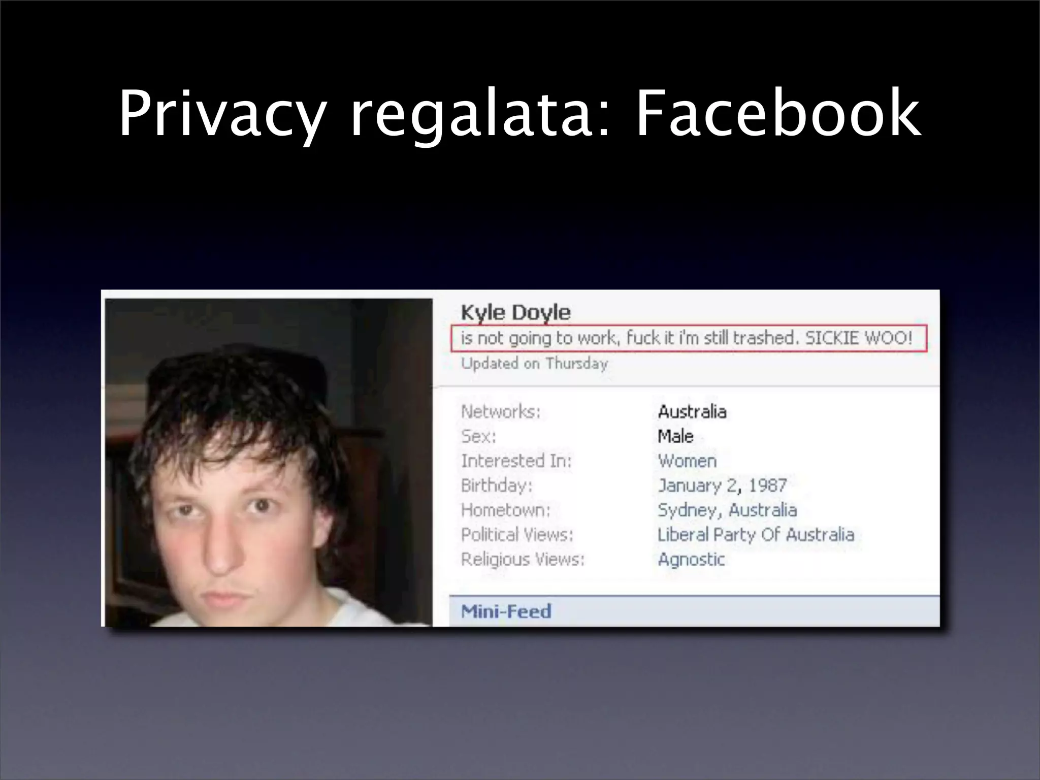 Computer Assisted Reporting (Redacted)