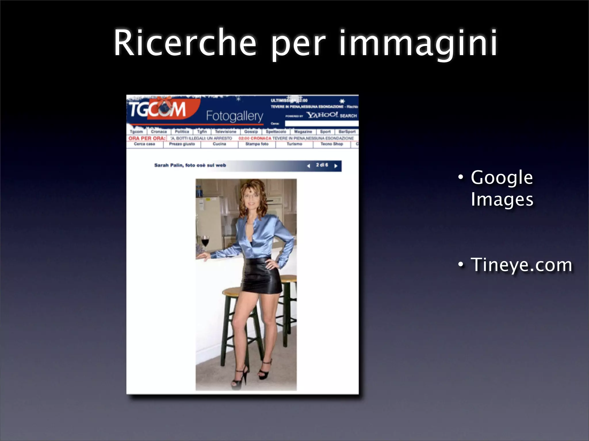Computer Assisted Reporting (Redacted)