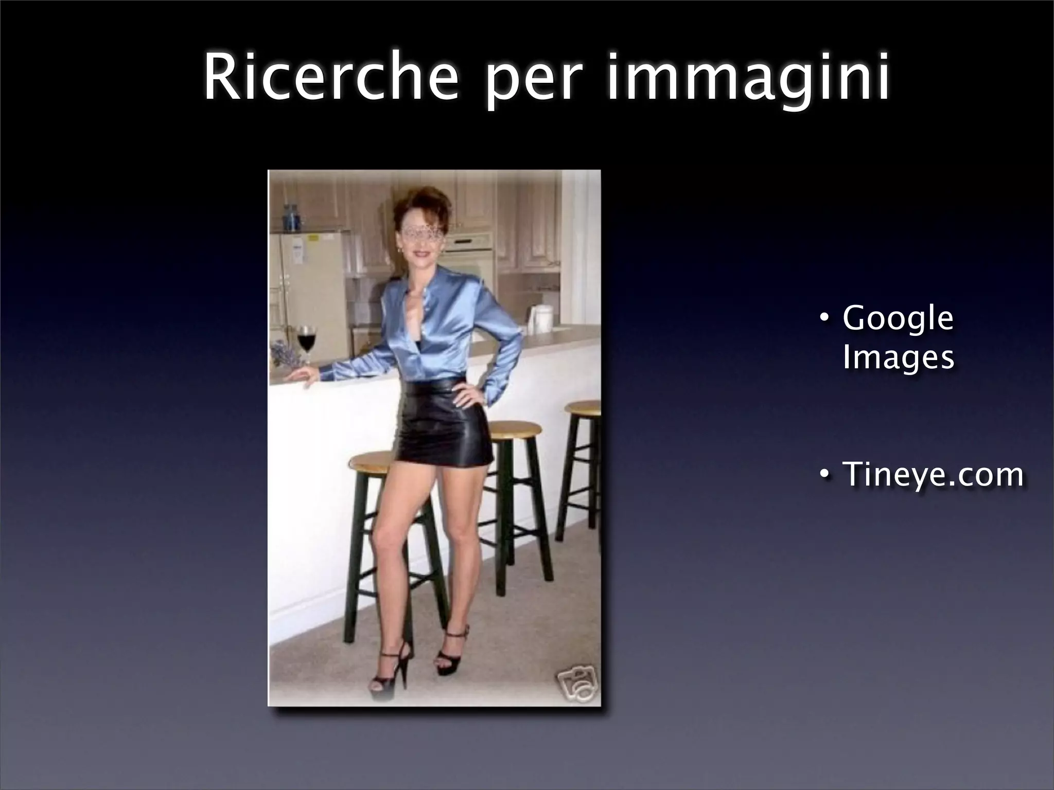 Computer Assisted Reporting (Redacted)