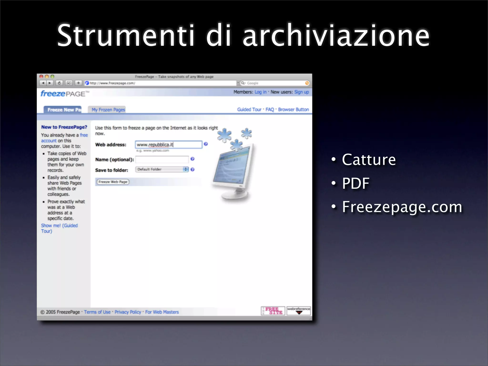 Computer Assisted Reporting (Redacted)