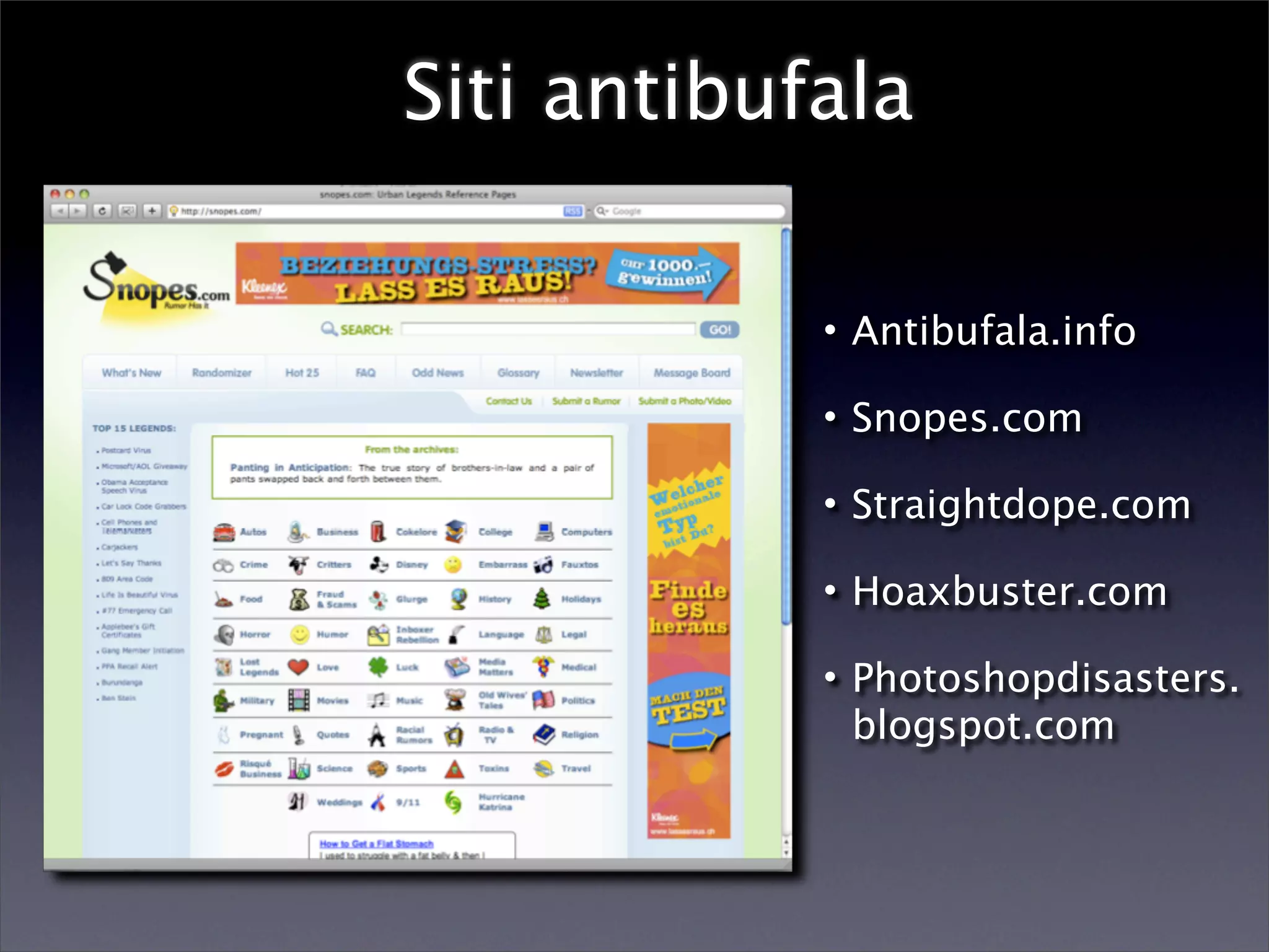 Computer Assisted Reporting (Redacted)