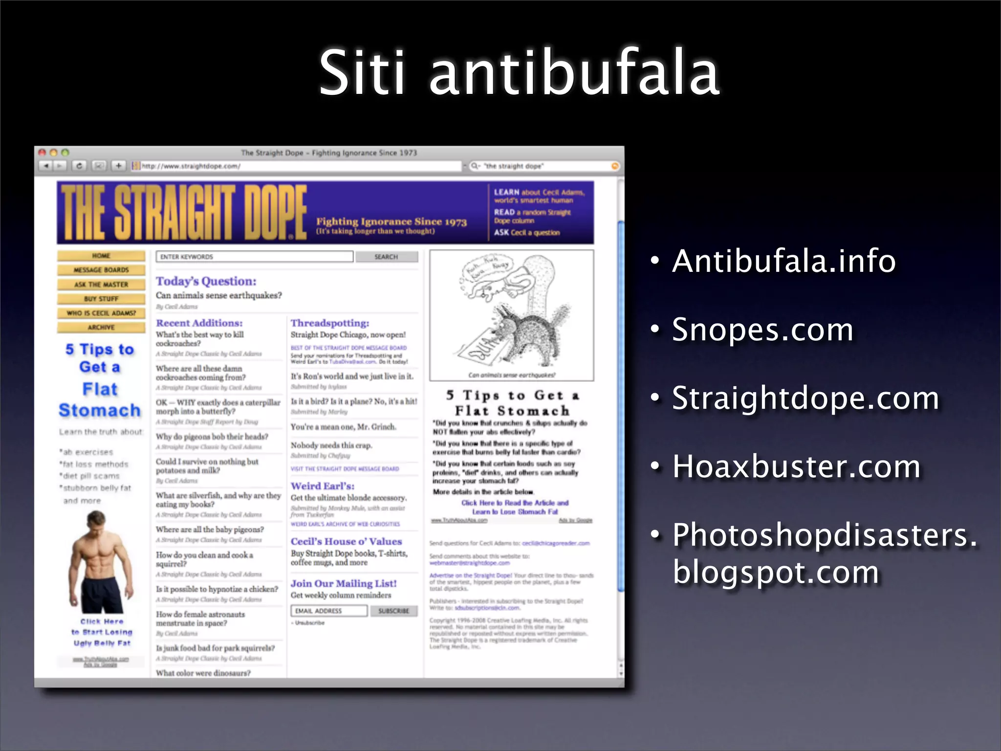 Computer Assisted Reporting (Redacted)