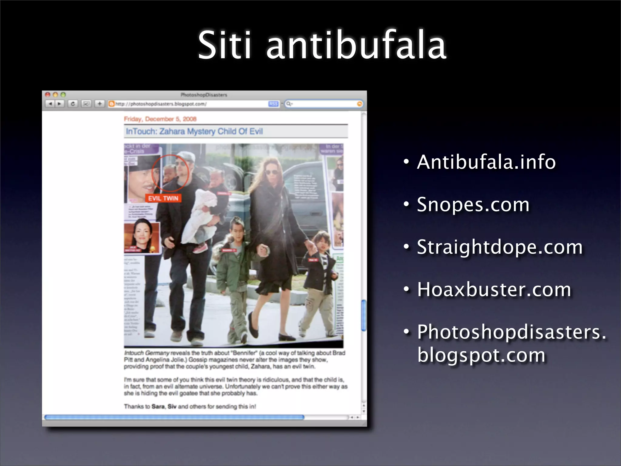 Computer Assisted Reporting (Redacted)
