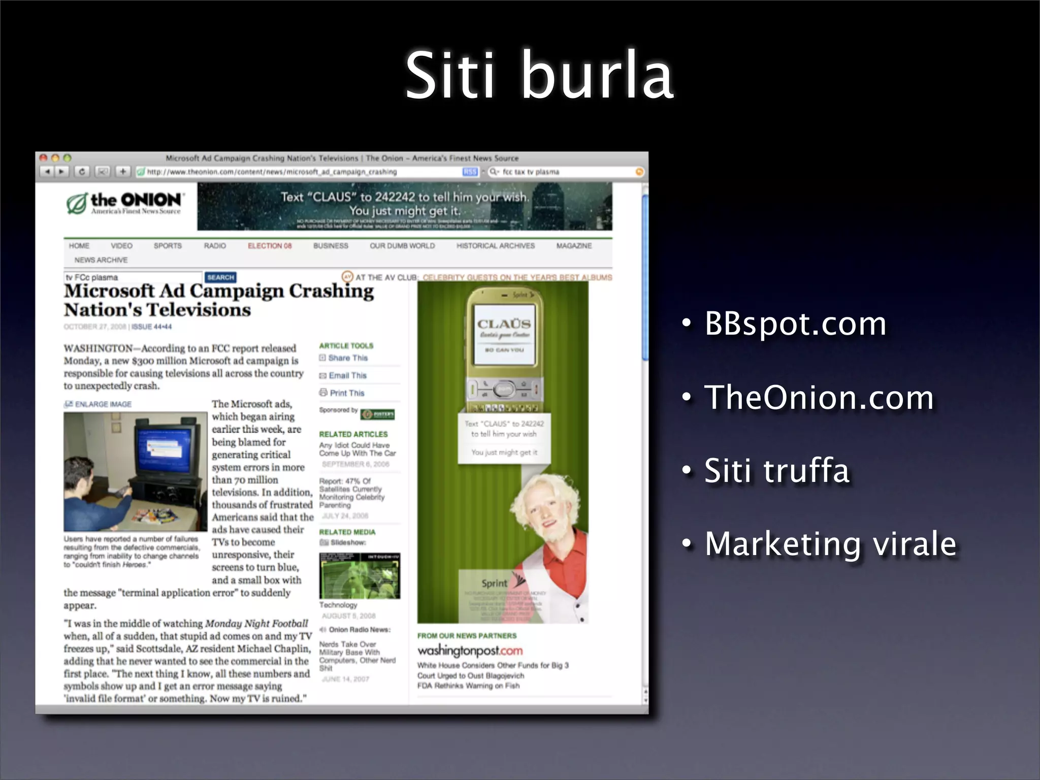 Computer Assisted Reporting (Redacted)